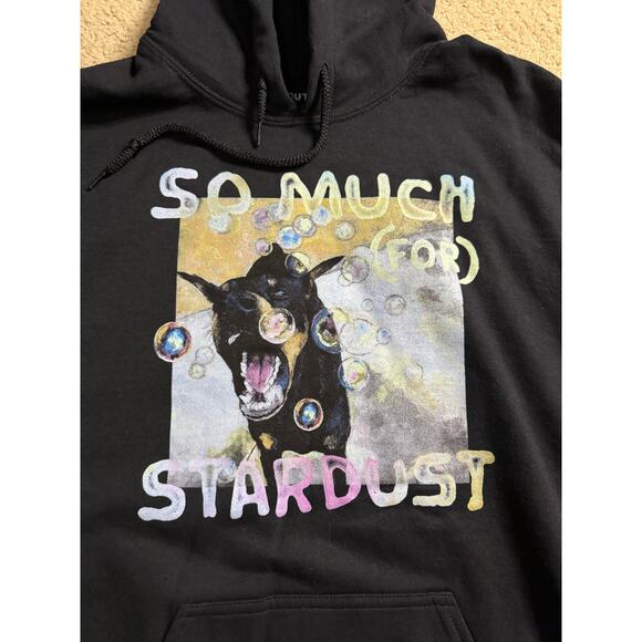 NWOT Hot Topic Fall Out Boy So Much For Stardust Hoodie - Picture 2 of 6